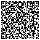 QR code with A & L Orthodontic Lab contacts