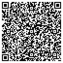 QR code with T R Reiner contacts