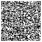 QR code with Advance Material Testing Co contacts