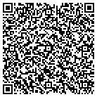 QR code with Advanced Testing Laboratory Inc contacts
