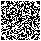 QR code with AAA Service Laboratories contacts