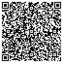 QR code with D & D Laboratory LLC contacts