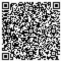 QR code with All Screen Inc contacts
