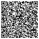 QR code with A V Labs Inc contacts