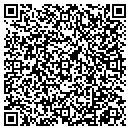 QR code with Hhc Bstb contacts