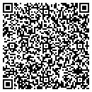 QR code with Hayne's House contacts