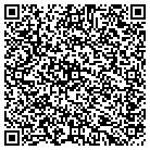 QR code with Hallie Ford Museum of Art contacts