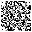 QR code with Custer County 1881 Courthouse contacts