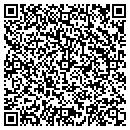 QR code with A Leo Franklin Md contacts