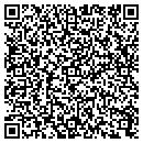 QR code with University of AK contacts