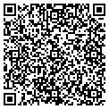 QR code with B B & T contacts