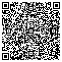 QR code with Dhha contacts