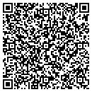 QR code with A To Z Party D Js contacts