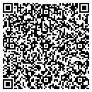 QR code with W B Nipper Jr DMD contacts