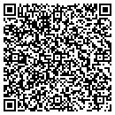 QR code with J B Sound & Lighting contacts