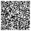 QR code with Alpine Center contacts