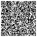 QR code with C W Anesthesia contacts
