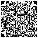QR code with HA Hoops Inc contacts