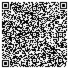 QR code with A A Alcohol Rehab & Drug Rehab contacts