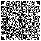 QR code with K Thomas Anesthesia Servic contacts