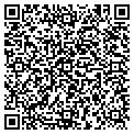 QR code with Aim Center contacts
