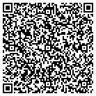 QR code with R P Service Of Jax Inc contacts