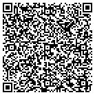 QR code with D H Harvey Anethesia Services Inc contacts