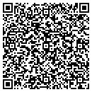 QR code with T-N-T Window Tinting contacts