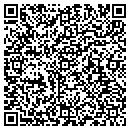 QR code with E E G Inc contacts