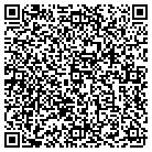 QR code with A Alcohaaaaal 24 Hour Abuse contacts