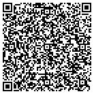 QR code with Advanced Anesthesia And Pain M contacts
