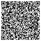 QR code with Anesthesia Associates of Lima contacts