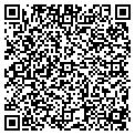 QR code with A A contacts