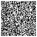 QR code with D J Ellery contacts