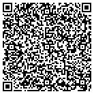 QR code with Alleghaney Anesthesia Assoc contacts