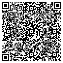 QR code with M & M Package contacts