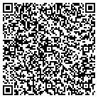 QR code with A A Alcohol Rehab & Drug Rehab contacts