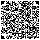 QR code with Hall One Auto Body Service contacts