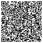 QR code with A A Where It All Begins contacts