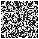 QR code with Howard Center contacts