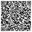 QR code with GNC contacts