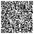QR code with Uaf contacts