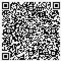 QR code with GNC contacts