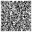 QR code with D & H Railroad contacts