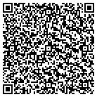 QR code with B J P Entertainment contacts