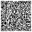 QR code with B J the Dj Productions contacts