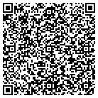 QR code with D & M Contracting Company contacts