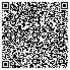 QR code with Accelerated Cure Project Inc contacts