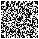 QR code with R David Ayers Jr contacts