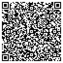 QR code with The University Of Phoenix Inc contacts
